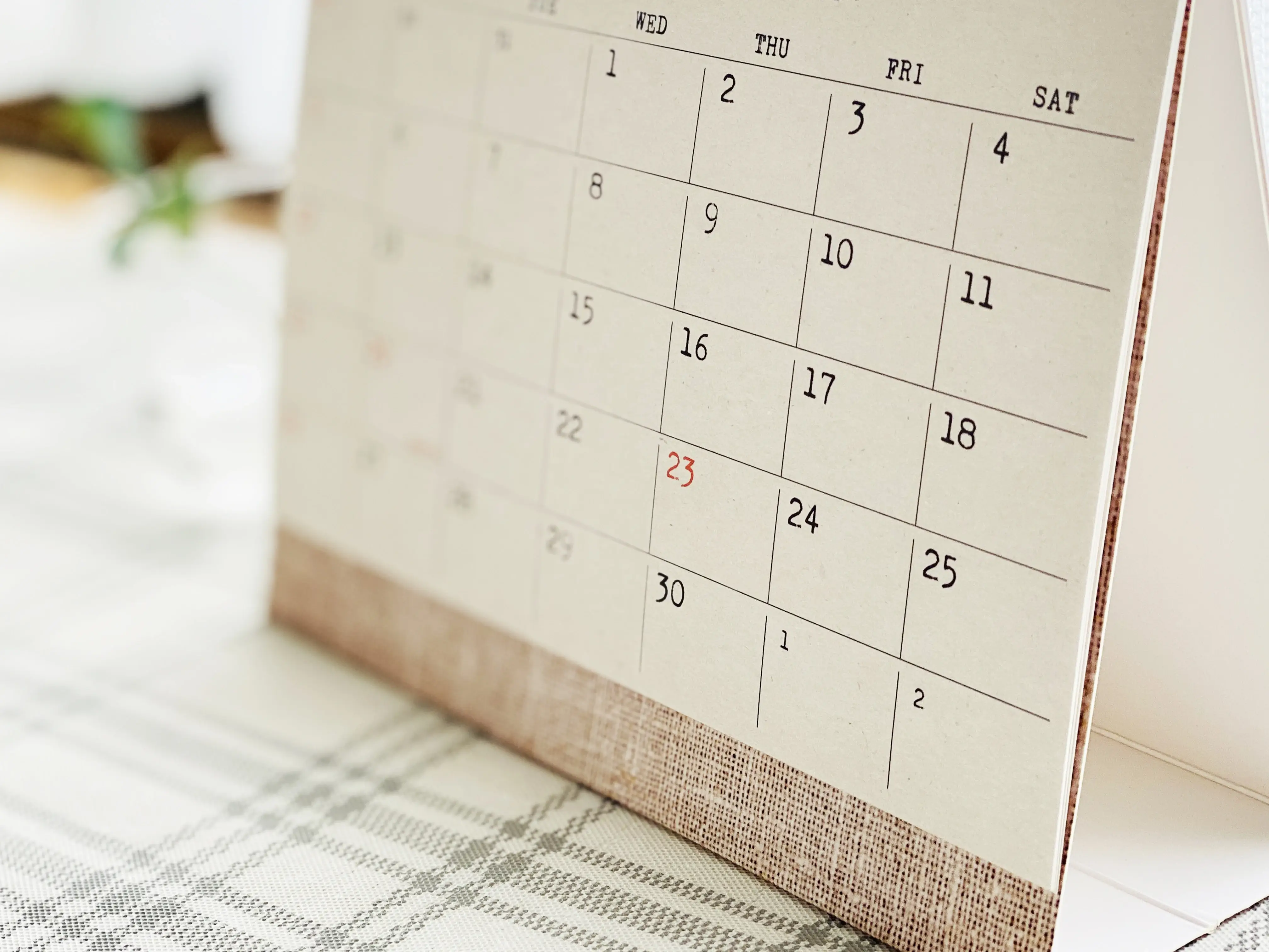 完全週休２日制・祝日もお休み（振替診療なし）