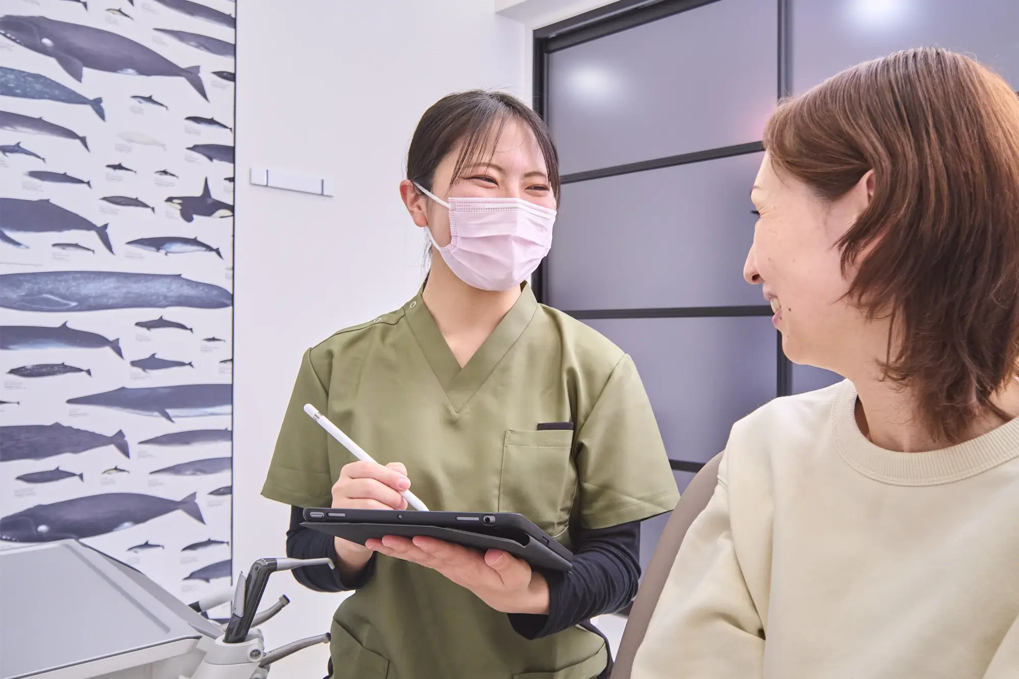 デジタル化で業務の負担を軽減