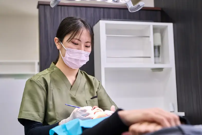 分院長へのキャリアアップも見込めます